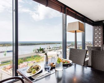 Amberton Hotel Klaipeda - Klaipėda - Restaurant