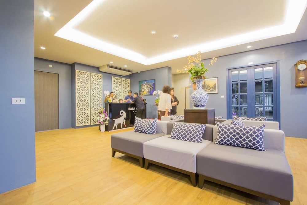 Baba House Phuket Hotel (SHA Plus+) - Wichit - Lobby