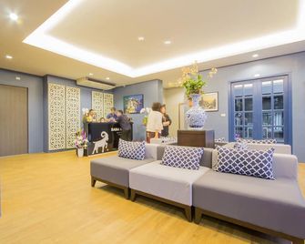 Baba House Phuket Hotel (SHA Plus+) - Wichit - Lobby