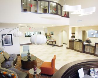 Holiday Inn Express & Suites Havelock Nw-New Bern By IHG - Havelock - Salónek