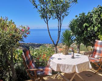 Casa-Albatros - Ponta do Sol - Patio