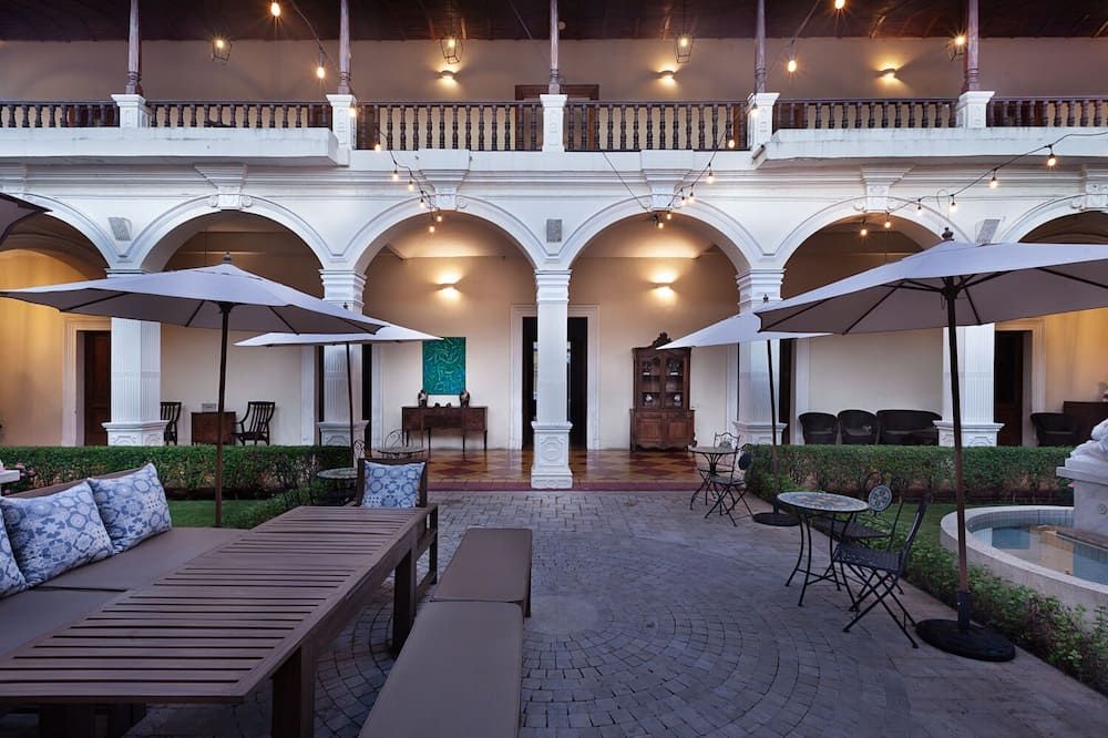 Hotel la Perla Leon - León