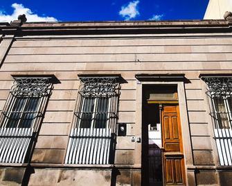 Casa Tatewari - San Luis Potosí - Edificio
