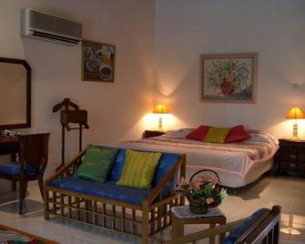 Sewu Padi - Pakem - Schlafzimmer