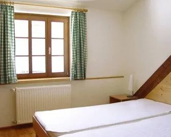 Schloss Manndorf - Koetschach Mauthen - Slaapkamer
