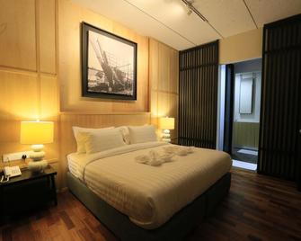Vi Boutique Hotel - Kuala Selangor - Bedroom