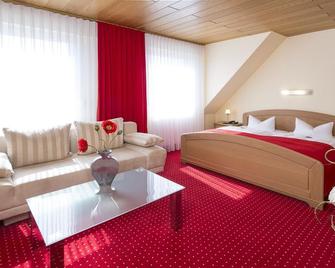 Hanse Hotel - Soest - Camera da letto
