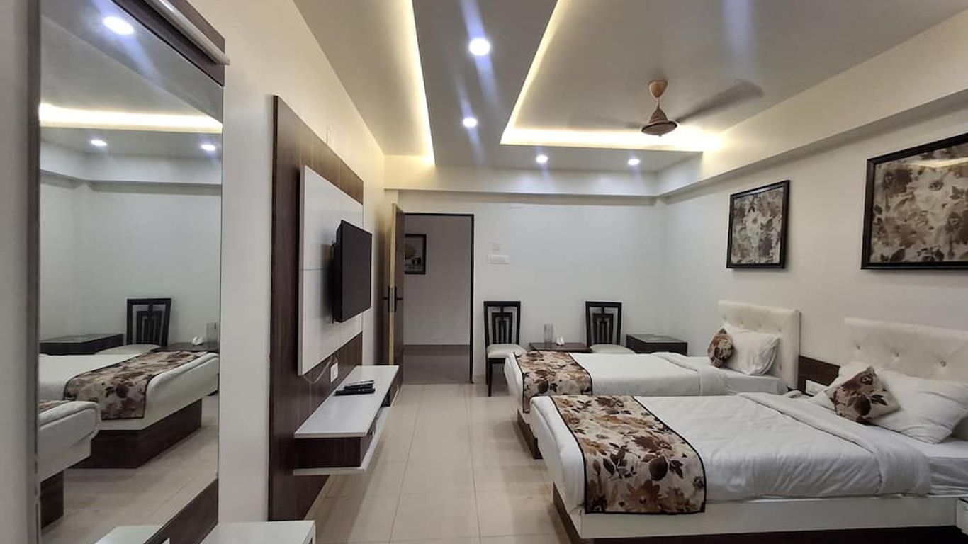 Hotel The Sankalp Retreat