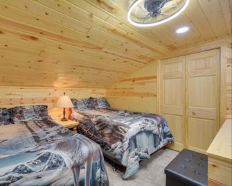 Pet Friendly - Rice Lake Home w/ Private Dock! - Rice Lake