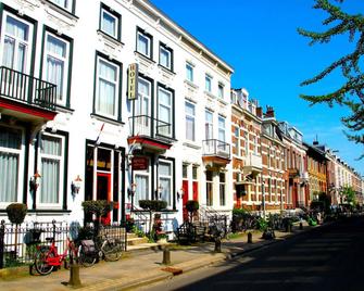 Hotel Oorsprongpark - Utrecht - Outdoor view