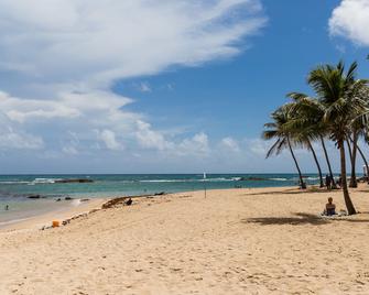 El San Geronimo - San Juan - Beach