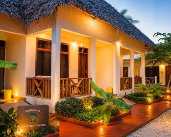Tumaini Bungalows - Nungwi