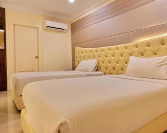 Ritzton Hotel - Johor Bahru - Bedroom