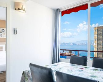 Don Miguel 4-F Apartment Levante Beach - Benidorm - Balkon