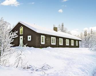 Vacation home with extremely high standard and chic interior. - Gålå - Edifício