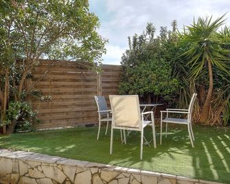 Apartment with Garden in Cimiez - Nice - Patio