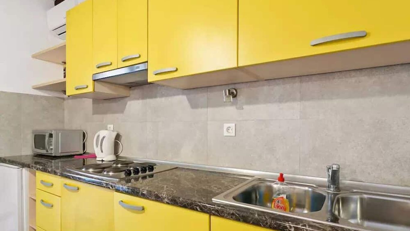 Garden Apartment Hotel Split