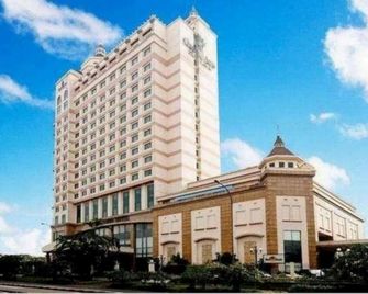 Oasis Amir Hotel - Yakarta - Edificio