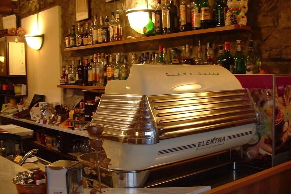 Locanda Il Gallo - Greve in Chianti - Bar