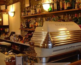 Locanda Il Gallo - Greve in Chianti - Bar