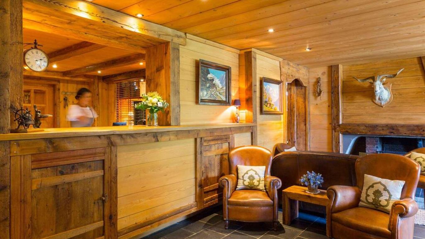 Chalet-Hôtel Hermitage