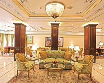 Taj Fateh Prakash Palace Udaipur - Udaipur - Lounge