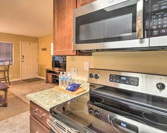 Pool Access & Private Deck: Condo in Sedona - Sedona