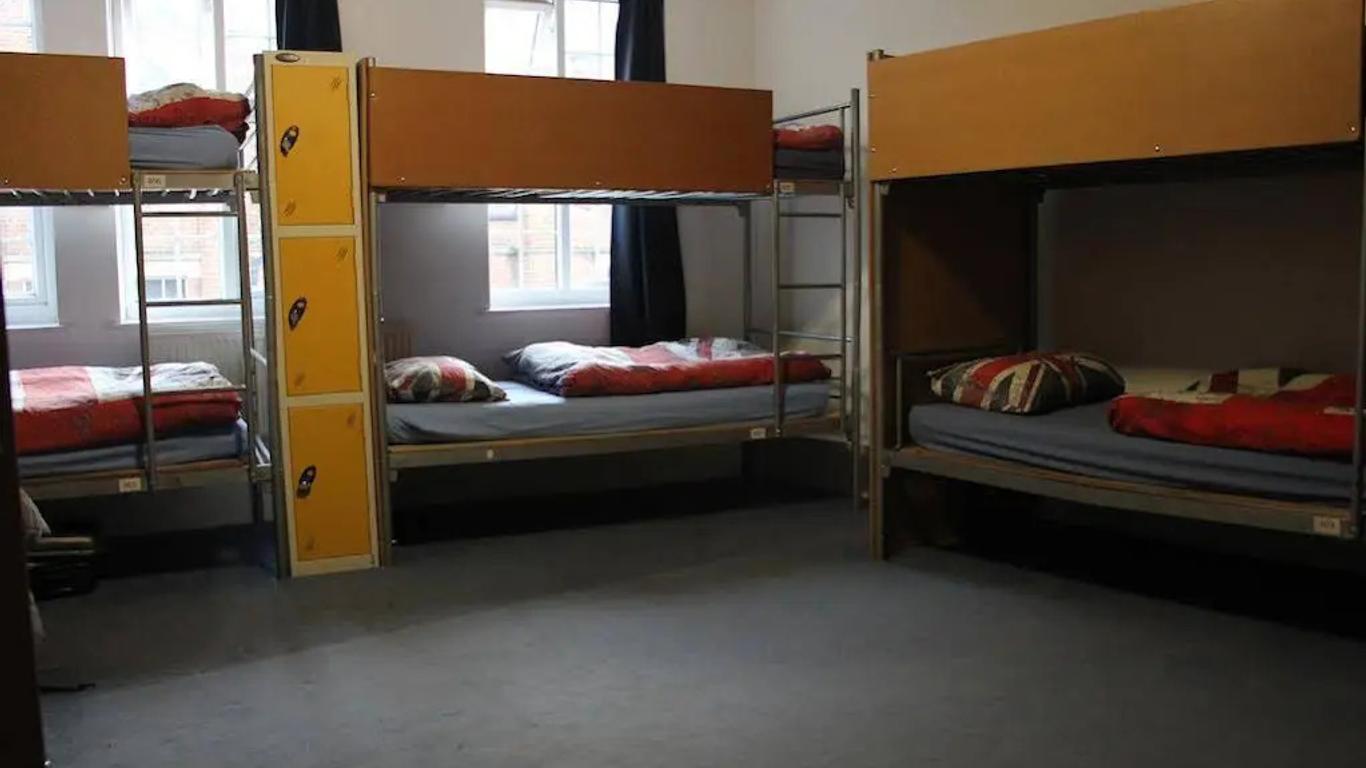Central Backpackers
