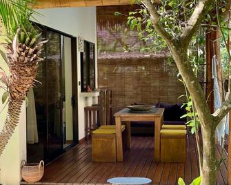 Villas Argan - Paradise Gateway - Santa Teresa - Patio