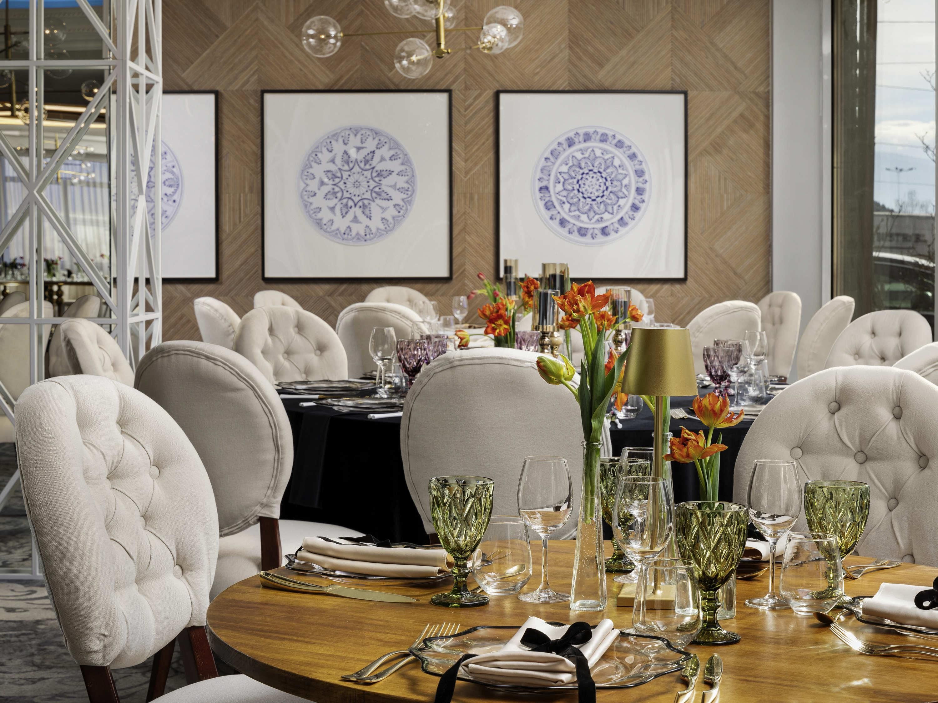 Mercure Sibiu Airport - סיביו - מסעדה