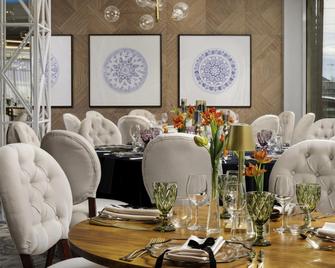 Mercure Sibiu Airport - Sibiu - Restaurante