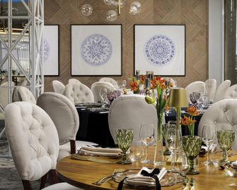 Mercure Sibiu Airport - Sibiu - Restaurant