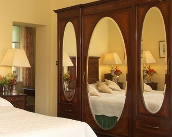 Seaview House Hotel - Bantry - Ložnice