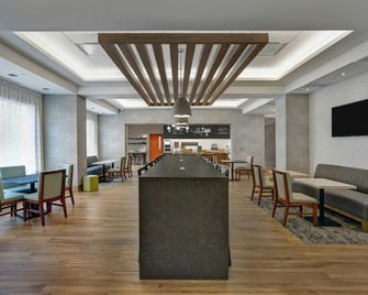 Hampton Inn by Hilton Peterborough, Ontario - Peterborough - Restaurant