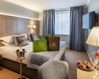 Avalon House Hotel - Castlecomer - Living room