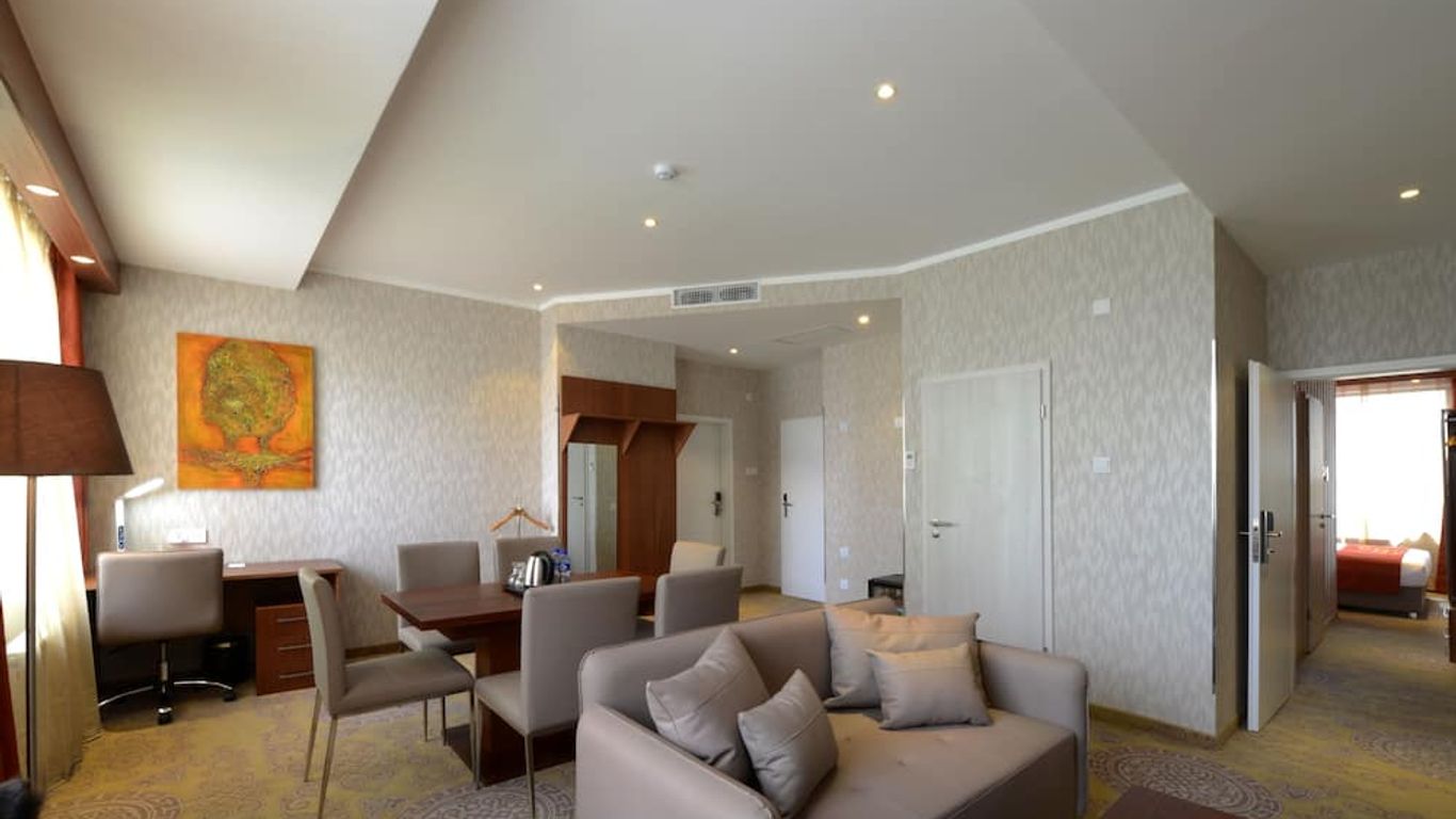 H9 Hotel Nine Ulaanbaatar