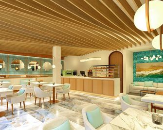 The Sand Suites & Villas - South Kuta - Restaurang