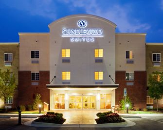 Candlewood Suites Rocky Mount By IHG - Rocky Mount - Bina