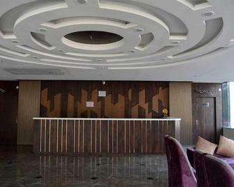Hotel Sea Sand - Digha - Front desk