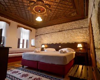 Hotel Kalemi 2 - Gjirokastra - Habitación