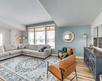 St Anthony Home w/ Horse Barn on 33 Acres! - Saint Anthony - Σαλόνι