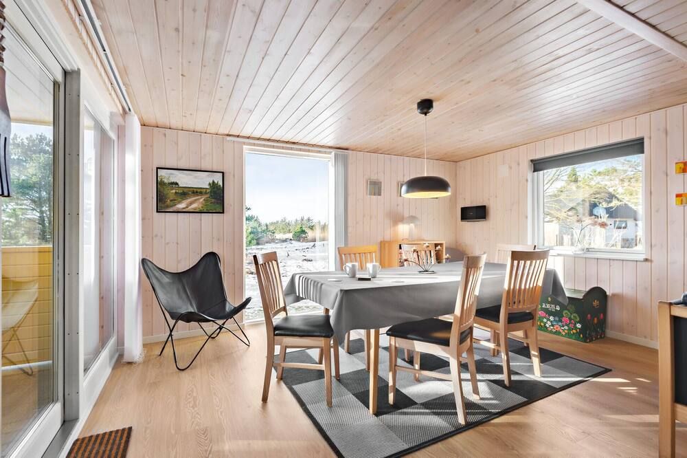 Awesome home in Rømø with WiFi - Rømø Kirkeby - Essbereich