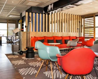 ibis Troyes Centre - Troyes - Lounge