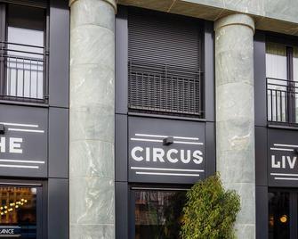 The Circus Living - Berlin - Gebäude