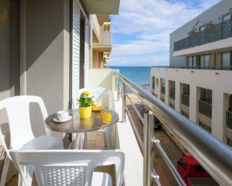 Aris Studios - Hersonissos - Balcony