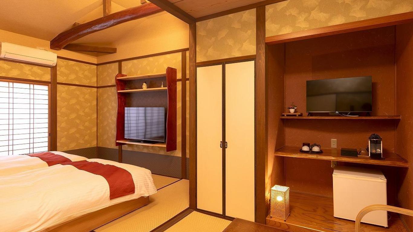 Ryokan Sagiritei - Adult Only