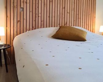 Lodge Cosy tout confort Lodge des Oliviers - Ganges - Bedroom