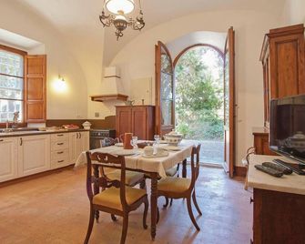 Le Cerbonche - Castiglioncello - Dining room