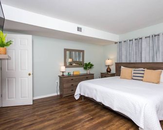 Islandwood Condos Unit 104 - Fort Walton Beach - Habitación