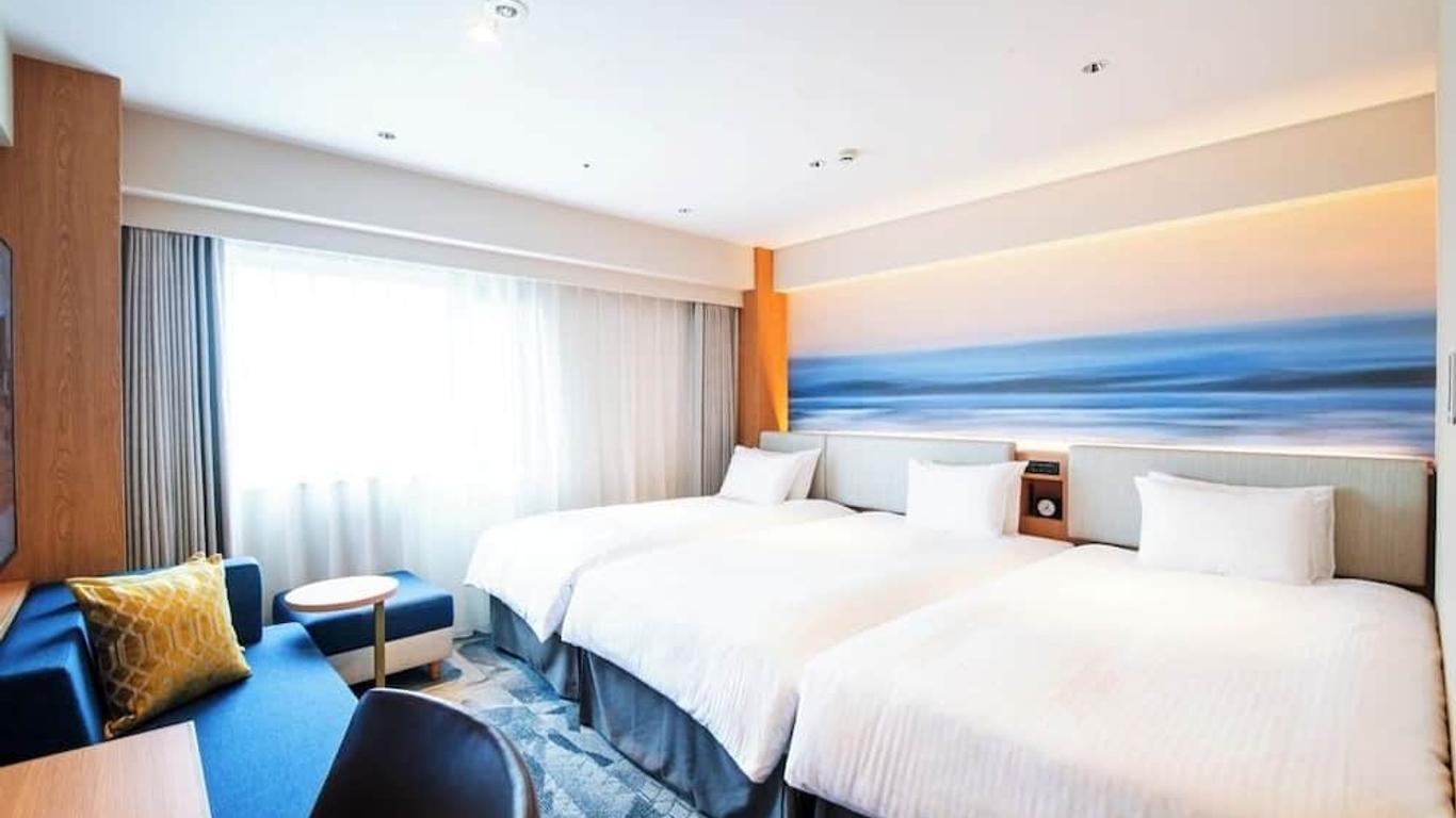 Richmond Hotel Miyazakiekimae